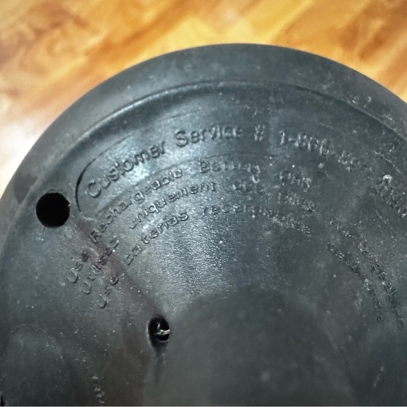 Yellow And Red Hand Blown Glass Bird 5” x 3” - Light Up Lawn Ornament? - Picture 16 of 16